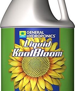 General Hydroponics Liquid KoolBloom, Bulking Formula, 0-10-10, 1 gal.