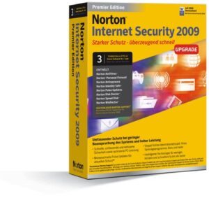 norton internet security 2009 premier