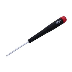 wiha 96316 precision hex inch screwdriver, 1/16 x 50mm