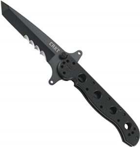 columbia river knife & tool crkt m16-13sfg edc folding pocket knife