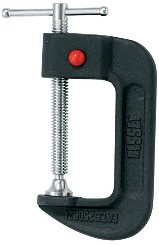 BESSEY QRCC4 4 3/8 In. Quick Release C-Clamp