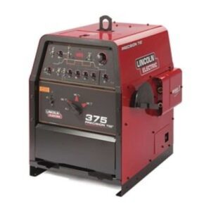 tig welder, precision tig 375,208/460vac