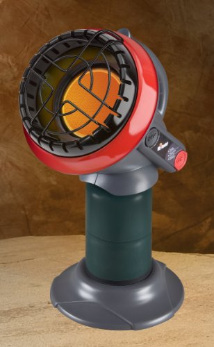 Compact Radiant Propane Heater by Mr. Heater