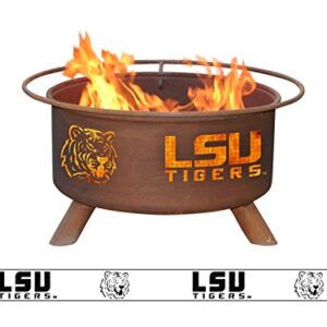 Patina Products F221, 30 Inch LSU Fire Pit