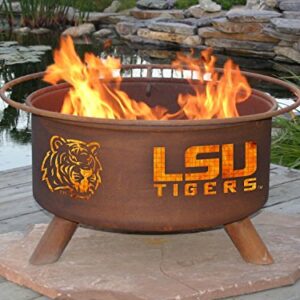 Patina Products F221, 30 Inch LSU Fire Pit