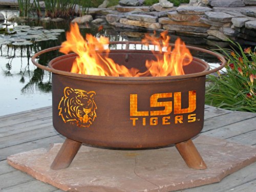 Patina Products F221, 30 Inch LSU Fire Pit