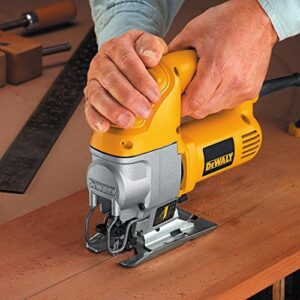 DEWALT DW317 Variable-Speed Orbital Jigsaw