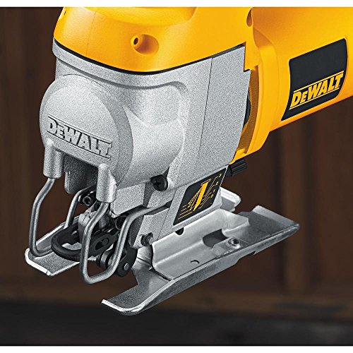 DEWALT DW317 Variable-Speed Orbital Jigsaw