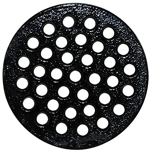 Sioux Chief Mfg Sioux Chief 846-S5PK 6-Inch Cast Iron Strainer, No Size, Assorted