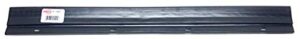 snapper snowblower scraper bar replaces snapper 28427, 18764. fits model 3201. length 19 1/4" - width 2" - mounting hole 1/4"