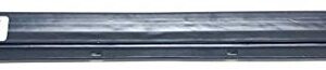 Snapper Snowblower Scraper Bar Replaces Snapper 28427, 18764. Fits Model 3201. Length 19 1/4" - Width 2" - Mounting Hole 1/4"