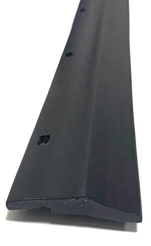 Snapper Snowblower Scraper Bar Replaces Snapper 28427, 18764. Fits Model 3201. Length 19 1/4" - Width 2" - Mounting Hole 1/4"