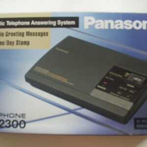 Panasonic KX-T2300 Automatic Telephone Answering System