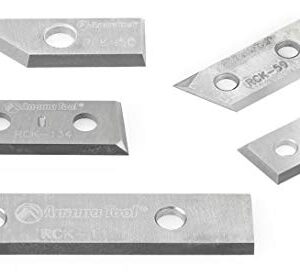 Amana Tool - 60 x 12 x 1 5Minsert Knife Rc-1034 (RCK-138), Industrial Grade