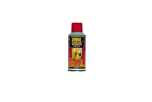 Home Safeguard 25S 2.5-Oz. Smoke Detector Tester Spray