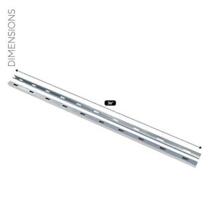 Sink Undermount Installation Kit - 36"