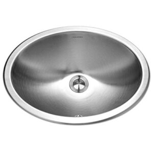 houzer cho-1800 cho-1800-1 sink, stainless steel