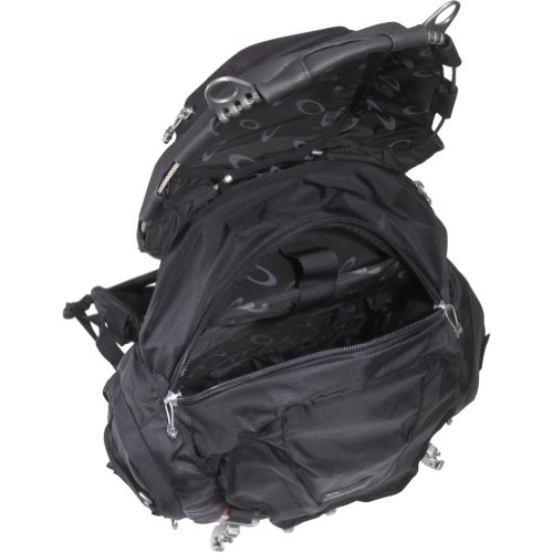 Oakley Kitchen Sink Backpack, Black, One Size