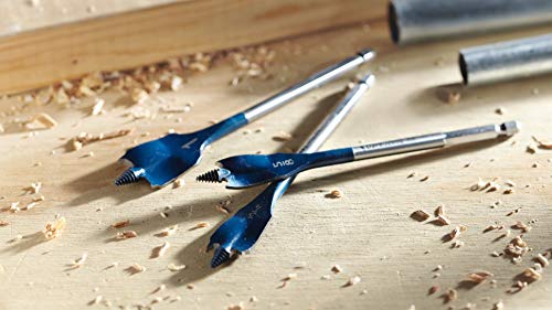 Bosch DSB1013 1-Inch by 6-Inch DareDevil Standard Spade Bit