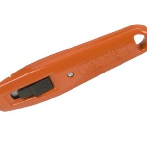 HYDE 42065 Switchblade Professional Safety Knife, Orange, 5/16 to 3/8-inch Exposure