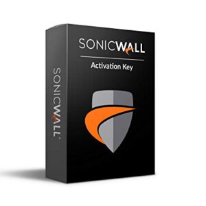01-SSC-6732 SonicWALL Email Protection Subscription with Dynamic Support 24X7 01-SSC-6732