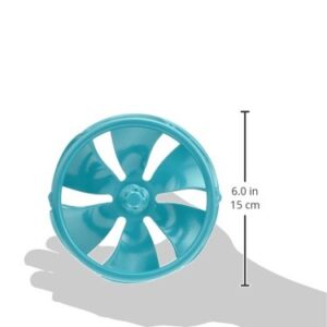 COLLOMIX Leveling Compound Mixing Paddle - DLX Series 5.9" Mixer Drill Bit also for Liquid Materials and Thin Bed Mortar & HEXAFIX connection - DLX152HF