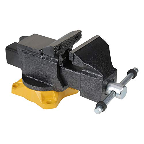 Olympia Tools Mechanic's Bench Vise 38-614, 4 Inches