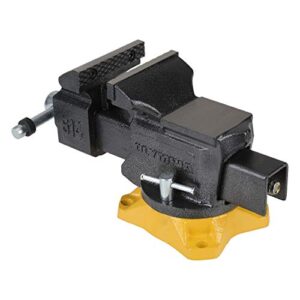 Olympia Tools Mechanic's Bench Vise 38-614, 4 Inches