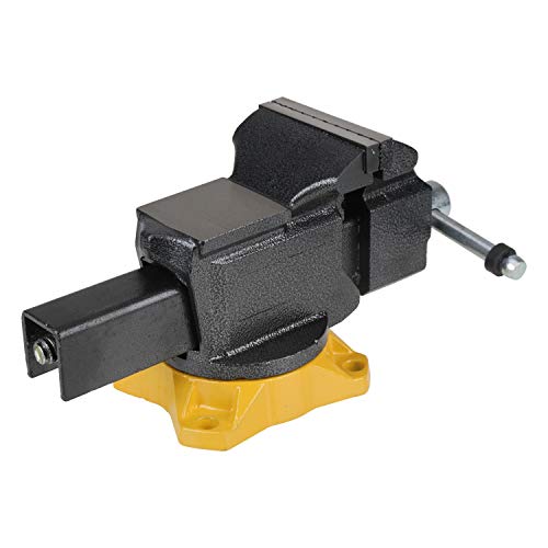 Olympia Tools Mechanic's Bench Vise 38-614, 4 Inches