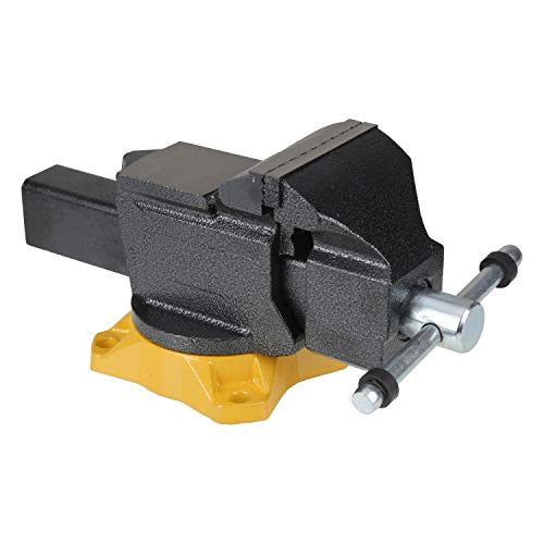 Olympia Tools Mechanic's Bench Vise 38-614, 4 Inches