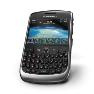 blackberry curve 8900 javelin unlocked phone with 3.2 mp camera, gps navigation, stereo bluetooth, and microsd slot - no warranty (black)