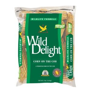 wild delight corn on the cob, 7 lb
