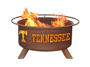 patina products f230, 30 inch university of tennessee-knoxville fire pit