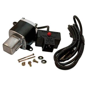 stens electric starter replacement kit 435-627 for tecumseh 33290f 88934 88933 88932 88931 7-06871 5980181 33-736