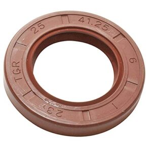 stens oil seal 495-703 compatible with/replacement for honda 91201-z0t-801