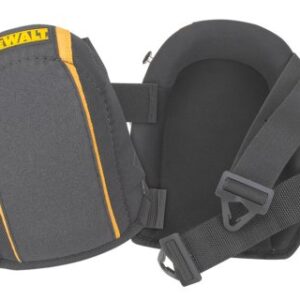 Custom Leathercraft DEWALT DG5224 Heavy-duty Flooring Kneepads Black