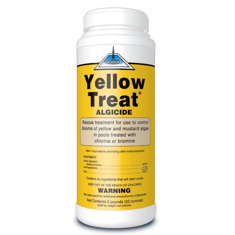 United Chemicals Yellow Treat® 2 Pound Container