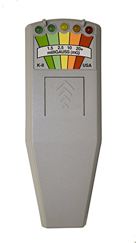 K-II EMF Meter for Ghost Hunting