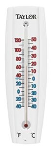 taylor precision 5154 wall thermometer