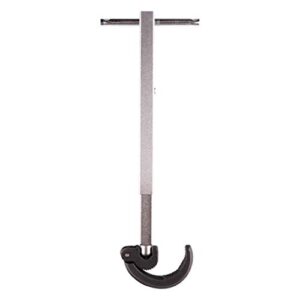 General Tools Telescoping Basin Wrench Large Jaw #140XL, Extends from 11 to 16-Inches, Fits 1 to 2 Inch