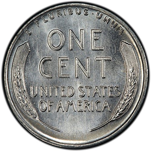 1943 S LINCOLN STEEL WHEAT PENNY