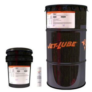 Jet-Lube FMG - Food Grade Lubricant | USDA Authorized | Water-Resistant | Anti-wear | 14oz.