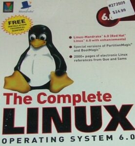 the complete linux operating system 6.0