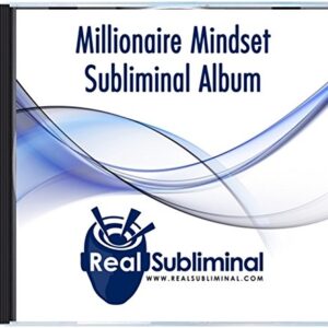 Subliminal Money & Wealth Mastery Series: Millionaire Mindset Subliminal Audio CD