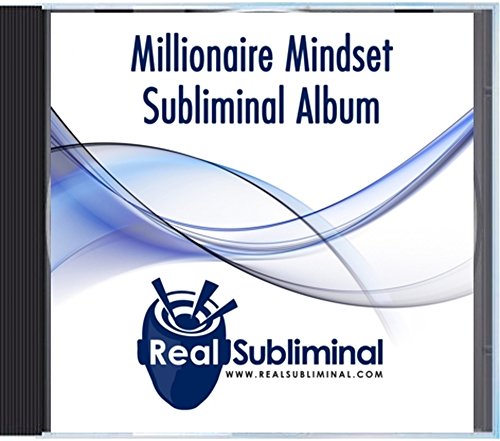 Subliminal Money & Wealth Mastery Series: Millionaire Mindset Subliminal Audio CD