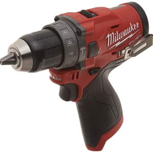 Milwaukee Electric Tools MLW2504-20 M12 Fuel 1/2" Hammer Drill (Bare)