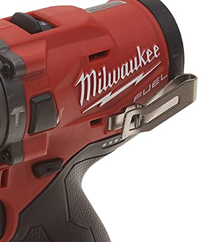 Milwaukee Electric Tools MLW2504-20 M12 Fuel 1/2" Hammer Drill (Bare)