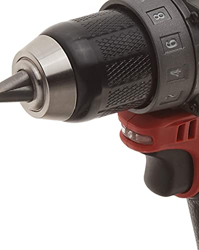 Milwaukee Electric Tools MLW2504-20 M12 Fuel 1/2" Hammer Drill (Bare)