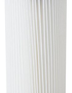 American Plumber W50PEHD Sediment Filter, 1 Count (Pack of 1), White