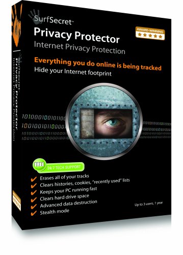 SurfSecret Privacy Protector [Old Version]